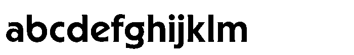 Sable Semi Bold FONT
