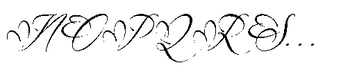 Sabrysoul Italic Font UPPERCASE