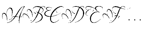 Sabrysoul Regular Font UPPERCASE