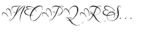 Sabrysoul Regular Font UPPERCASE