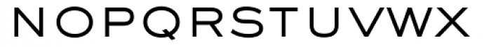 Sackers Gothic Light Font LOWERCASE