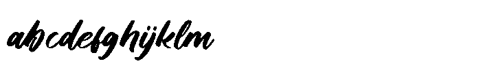 Saddle Nomad Regular FONT