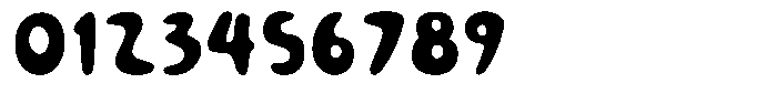 Sadelik Font OTHER CHARS