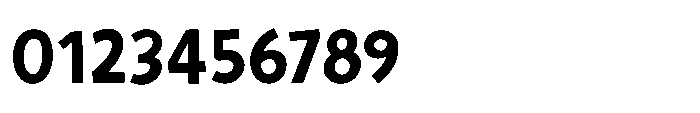 Sadetta Medium Font OTHER CHARS