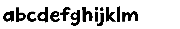 Sadetta Medium FONT