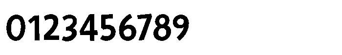 Sadetta Regular Font OTHER CHARS
