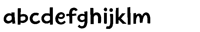Sadetta Regular FONT
