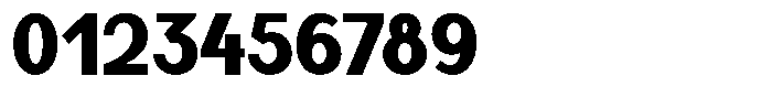 Sadina Condensed Small CAPS Sadina CCA Black Font OTHER CHARS