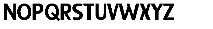 Sadina Condensed Small CAPS Sadina CCA Bold Font UPPERCASE