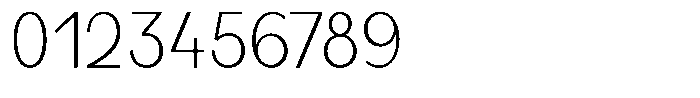 Sadina Condensed Small CAPS Sadina CCA Extra Light Font OTHER CHARS