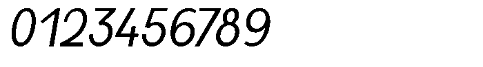 Sadina Condensed Small CAPS Sadina CCA Regular Italic Font OTHER CHARS
