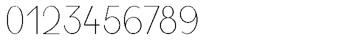 Sadina Condensed Small CAPS Sadina CCA Thin Font OTHER CHARS