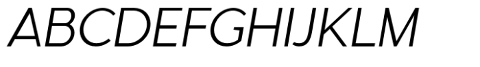 Sadina Light ITA Font