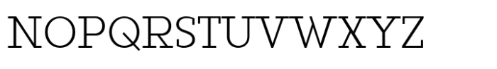 Sadina Slab Small CAPS Extra Light Font LOWERCASE
