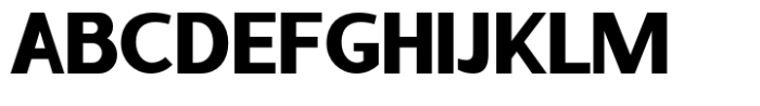 Sadina Small Black Font