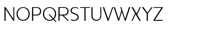 Sadina Small CAPS Extra Light Font LOWERCASE