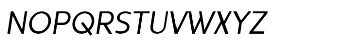 Sadina Small CAPS Light ITA Font LOWERCASE
