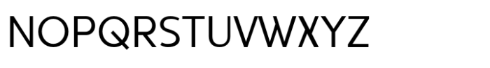 Sadina Small CAPS Light Font LOWERCASE