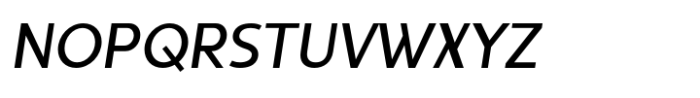 Sadina Small CAPS Regular ITA Font LOWERCASE