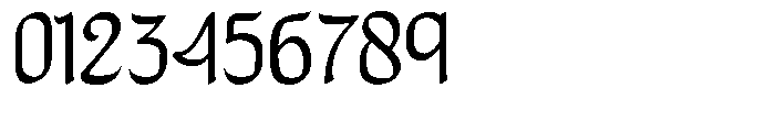 Sadira Craft Font OTHER CHARS