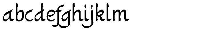 Sadira Craft FONT