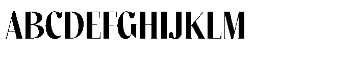Sadisco Regular Font UPPERCASE