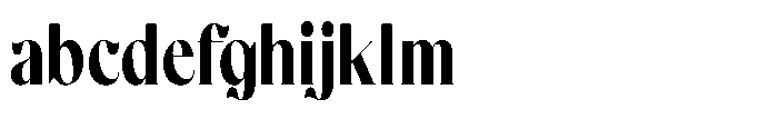 Sadisco Regular FONT