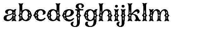 Sadyco Decorative FONT