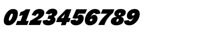 Saes Grotesk Italic Variable Font OTHER CHARS