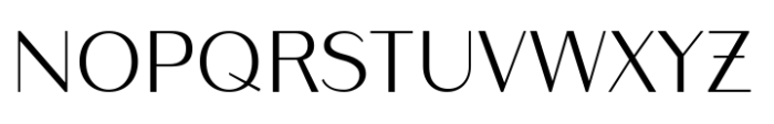 Saeson Bold Font LOWERCASE