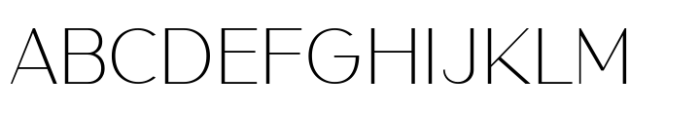 Saeson Light Font