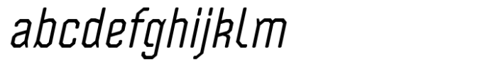 Safford Italic FONT