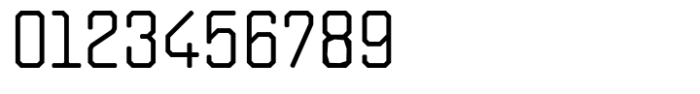 Safford Regular Font OTHER CHARS