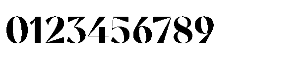 Safinia Bold Font OTHER CHARS