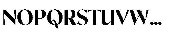 Safinia Bold Font UPPERCASE