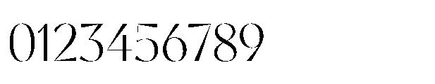 Safinia Light Font OTHER CHARS