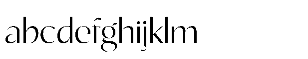 Safinia Light FONT
