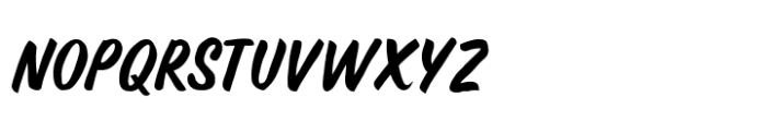 Safonamix Wonders Script Normal Font LOWERCASE
