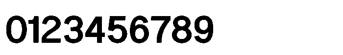 Saga Grotesk Black Font OTHER CHARS