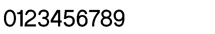 Saga Grotesk Bold Font OTHER CHARS