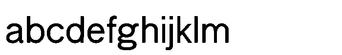 Saga Grotesk Bold FONT