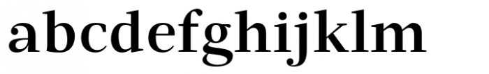 Sagasti Regular Font LOWERCASE