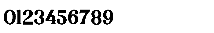 Sage Vatigo Font OTHER CHARS