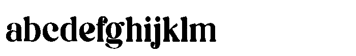 Sage Vatigo FONT