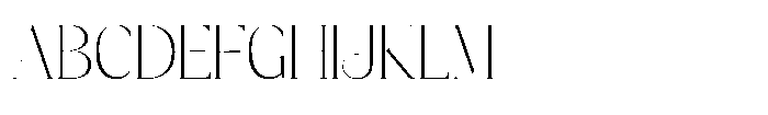 Sageffine Regular Font UPPERCASE