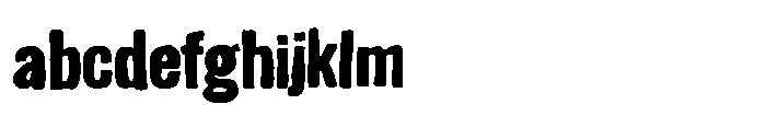 Sagiel Prenock Regular FONT
