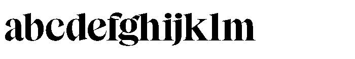 Sagira Beverly Regular FONT