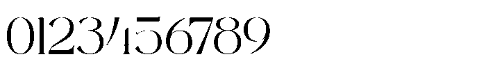 Sagite Regular Font OTHER CHARS