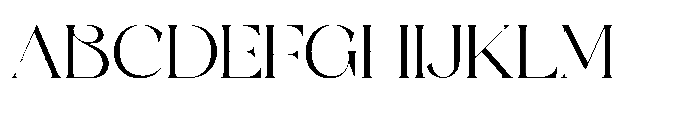 Sagite Regular Font UPPERCASE