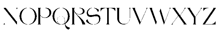 Sagite Regular Font UPPERCASE